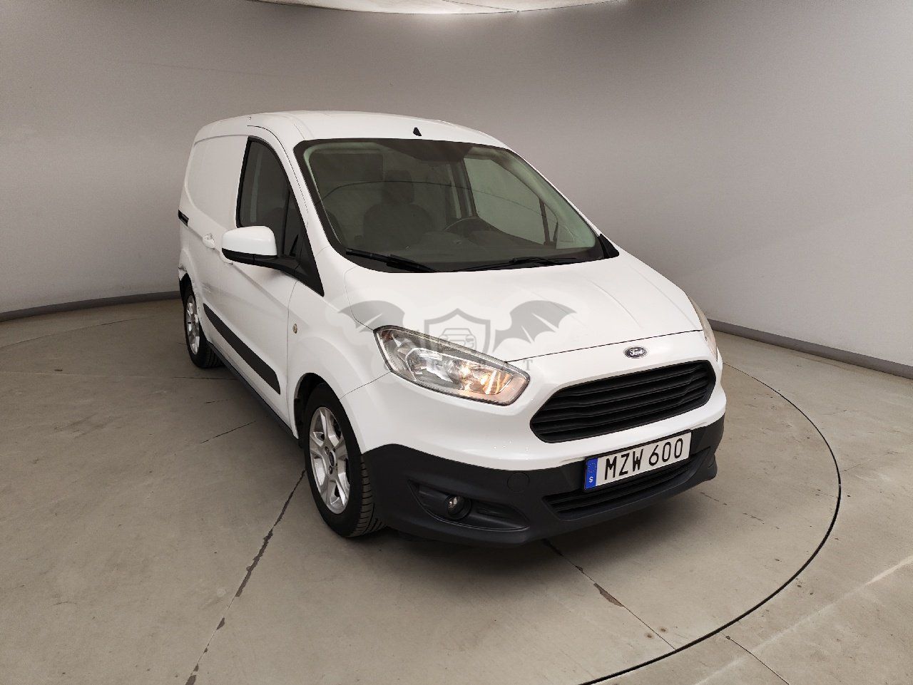 Ford Transit Courier 1.6 TDCI 2016