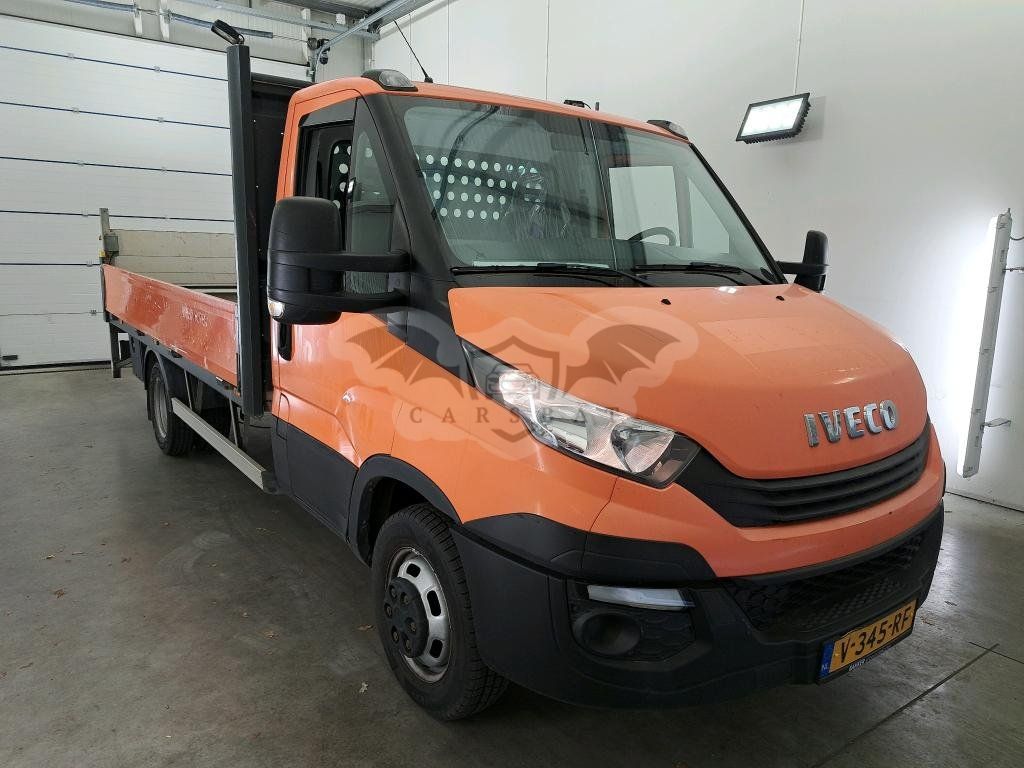 Iveco Daily dropside 2018
