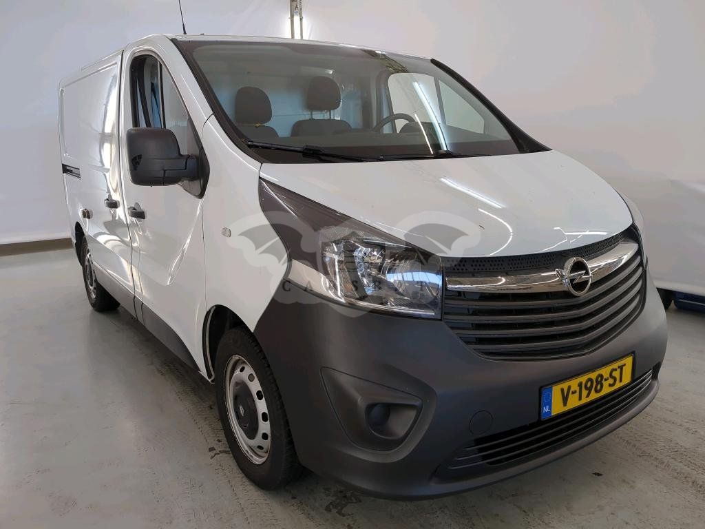 Opel Vivaro L1H1 Edition 2018