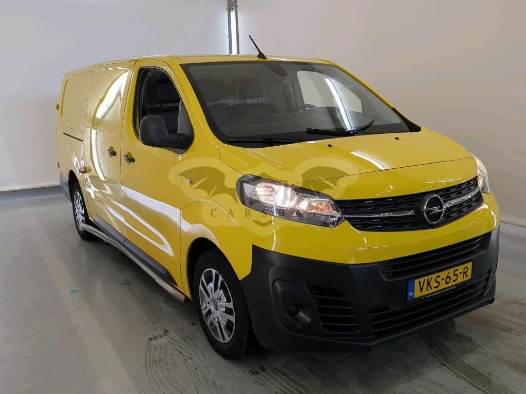 Opel Vivaro L2H1 2.0 CDTI Edition 2021