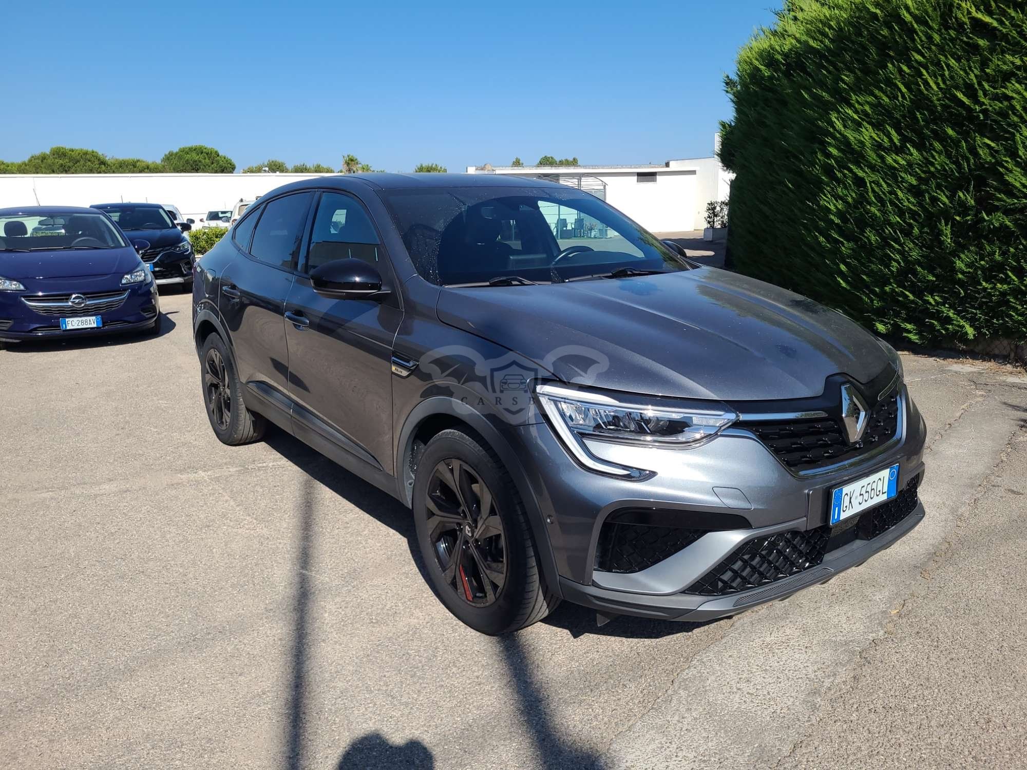 Renault Arkana / XM3 1.6 RS Line 2022