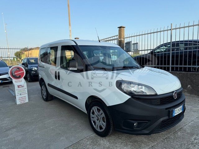 Fiat Doblo Combi 1.3 MultiJet 2020