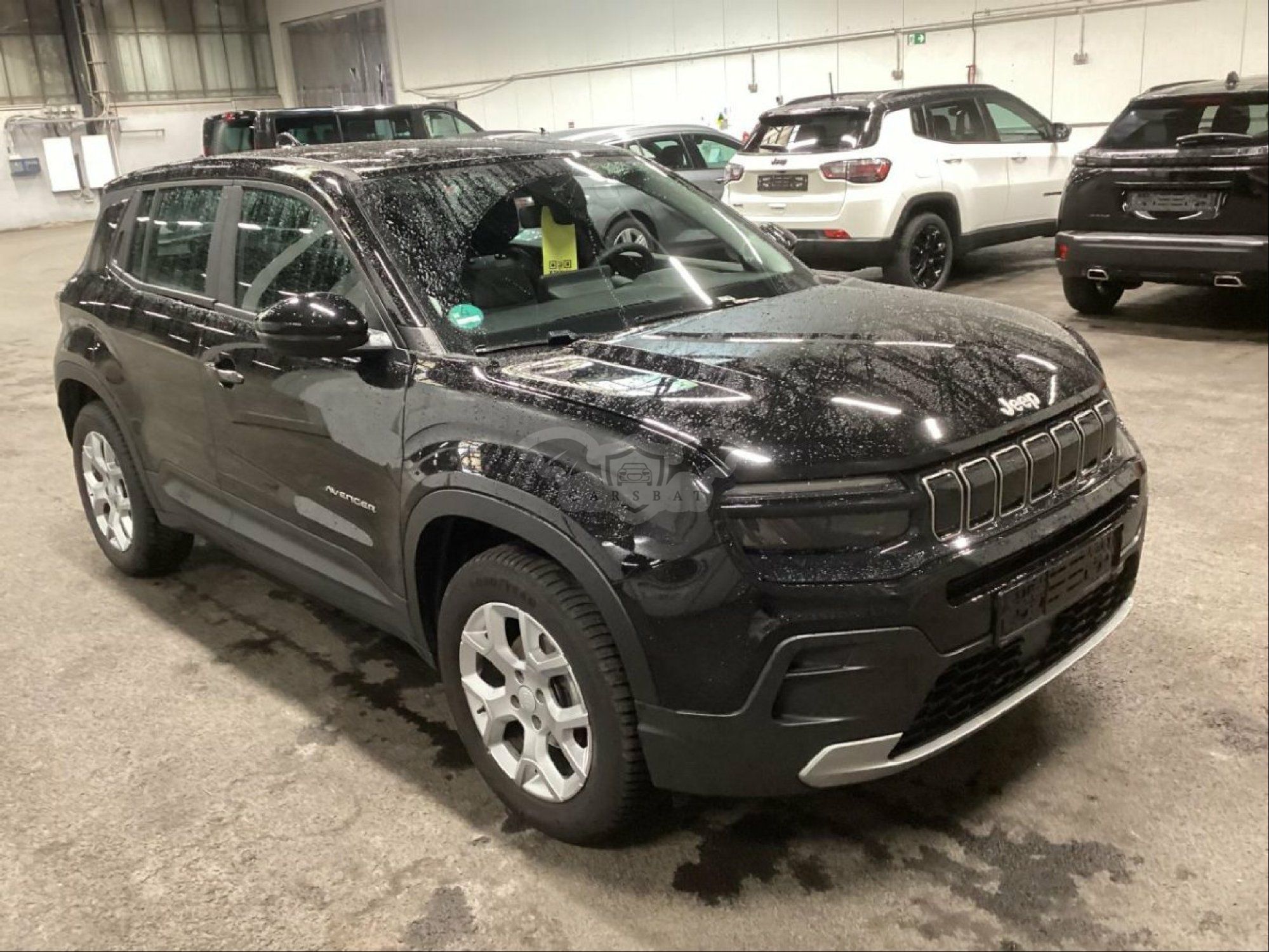 Jeep Avenger Altitude 2023