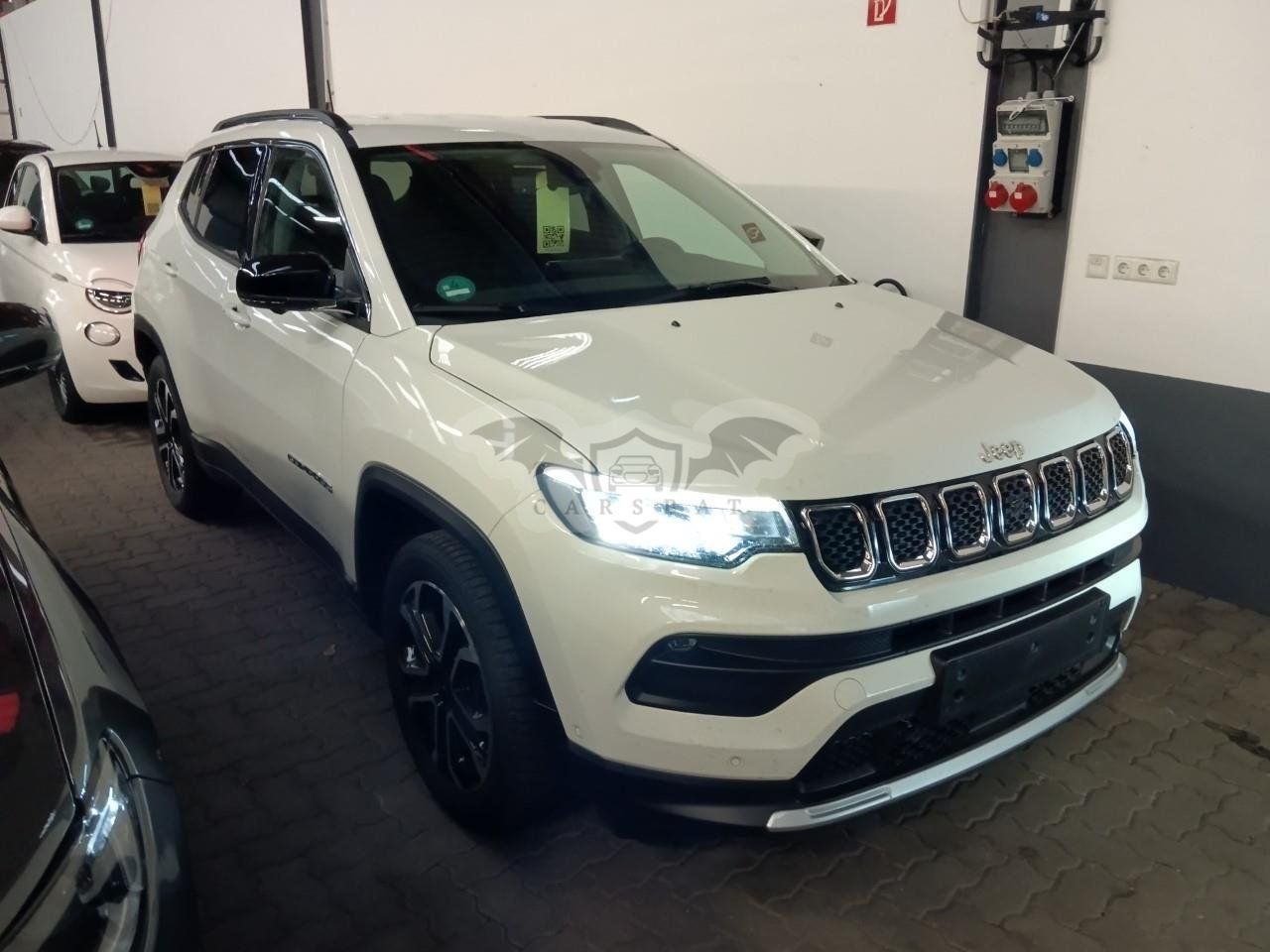 Jeep Compass 1.3 Limited 2022