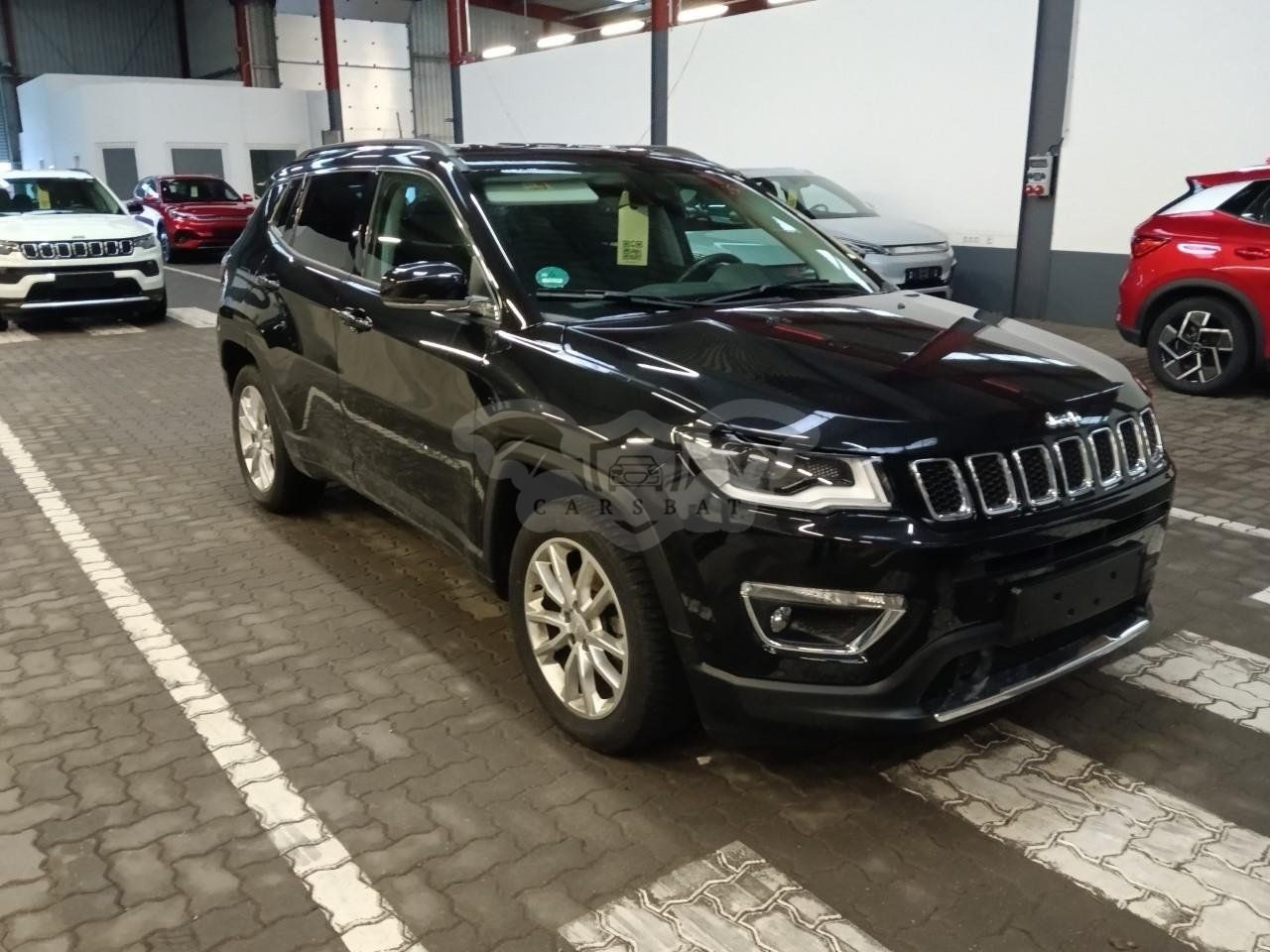 Jeep Compass 1.3 Limited 2021