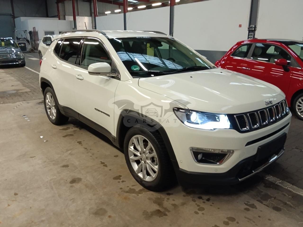 Jeep Compass 1.3 Limited 2021