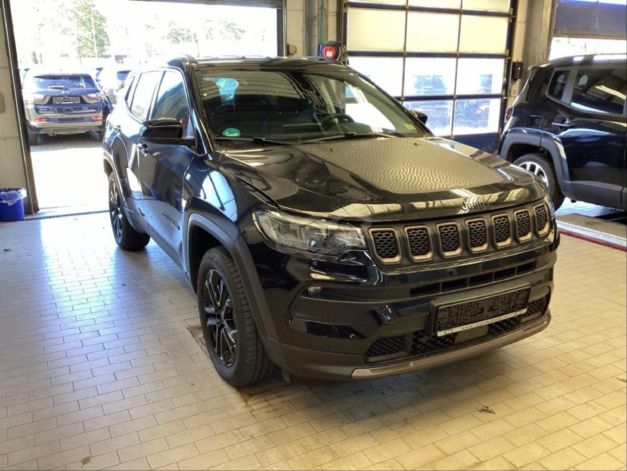 Jeep Compass 4xe 1.3 Limited 2022