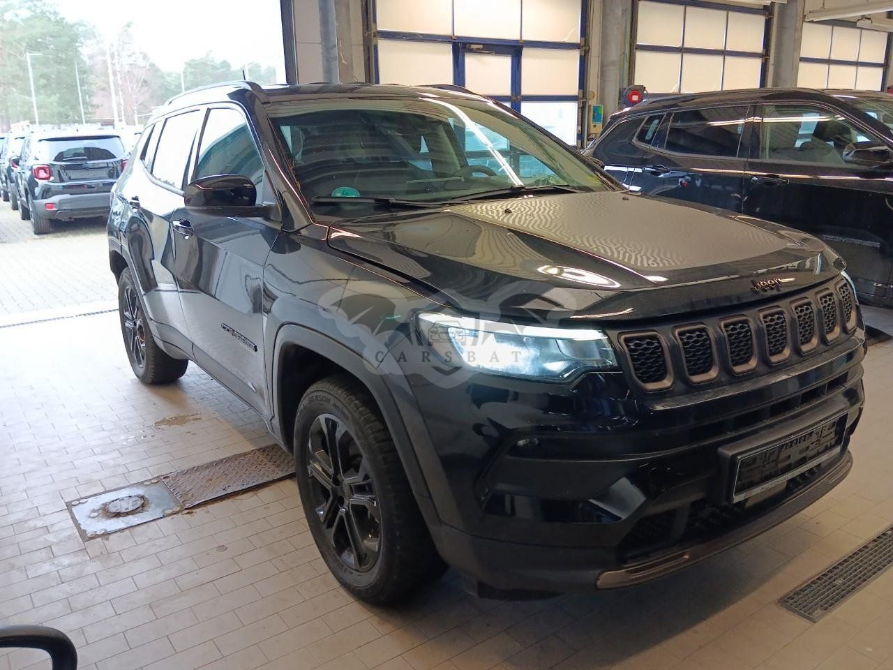 Jeep Compass 4xe 1.3 Upland 2022