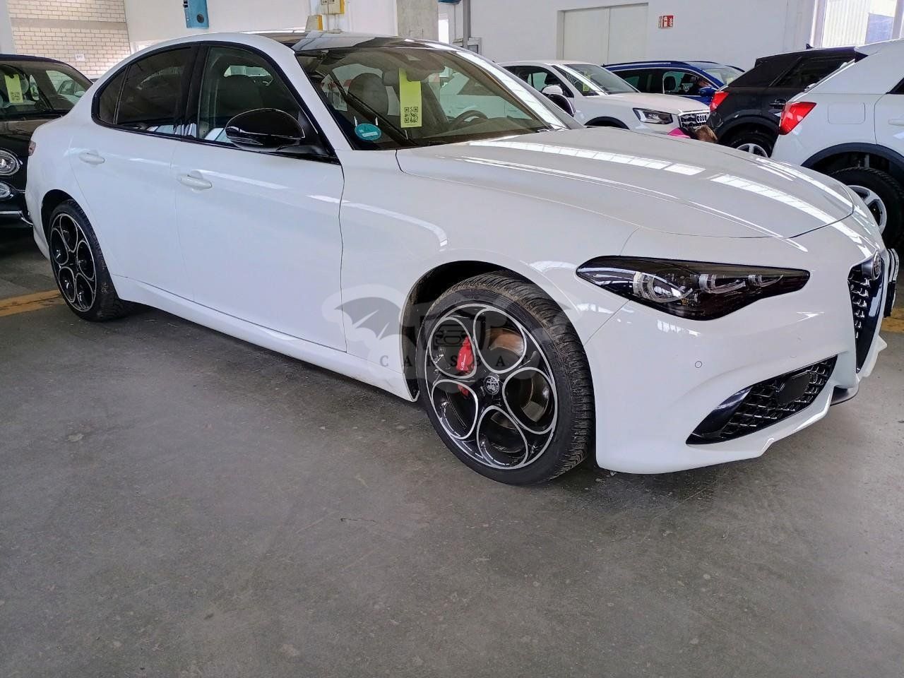 Alfa Romeo Giulia 2.0 Veloce 2024