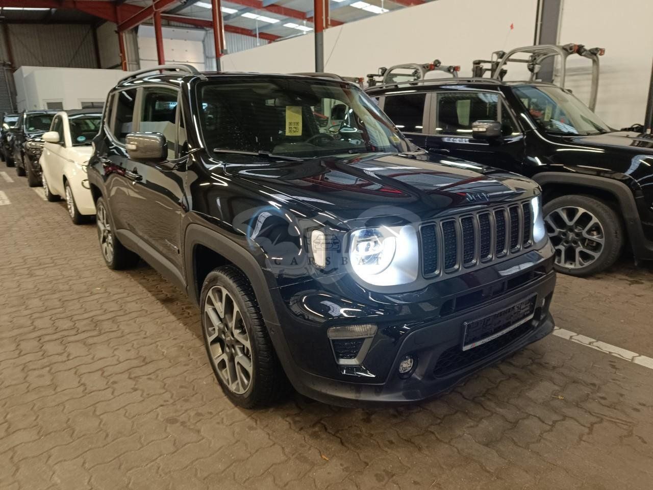 Jeep Renegade 4xe 1.3 2022