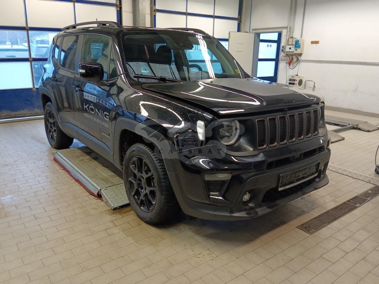 Jeep Renegade 4xe 1.3 Upland 2022