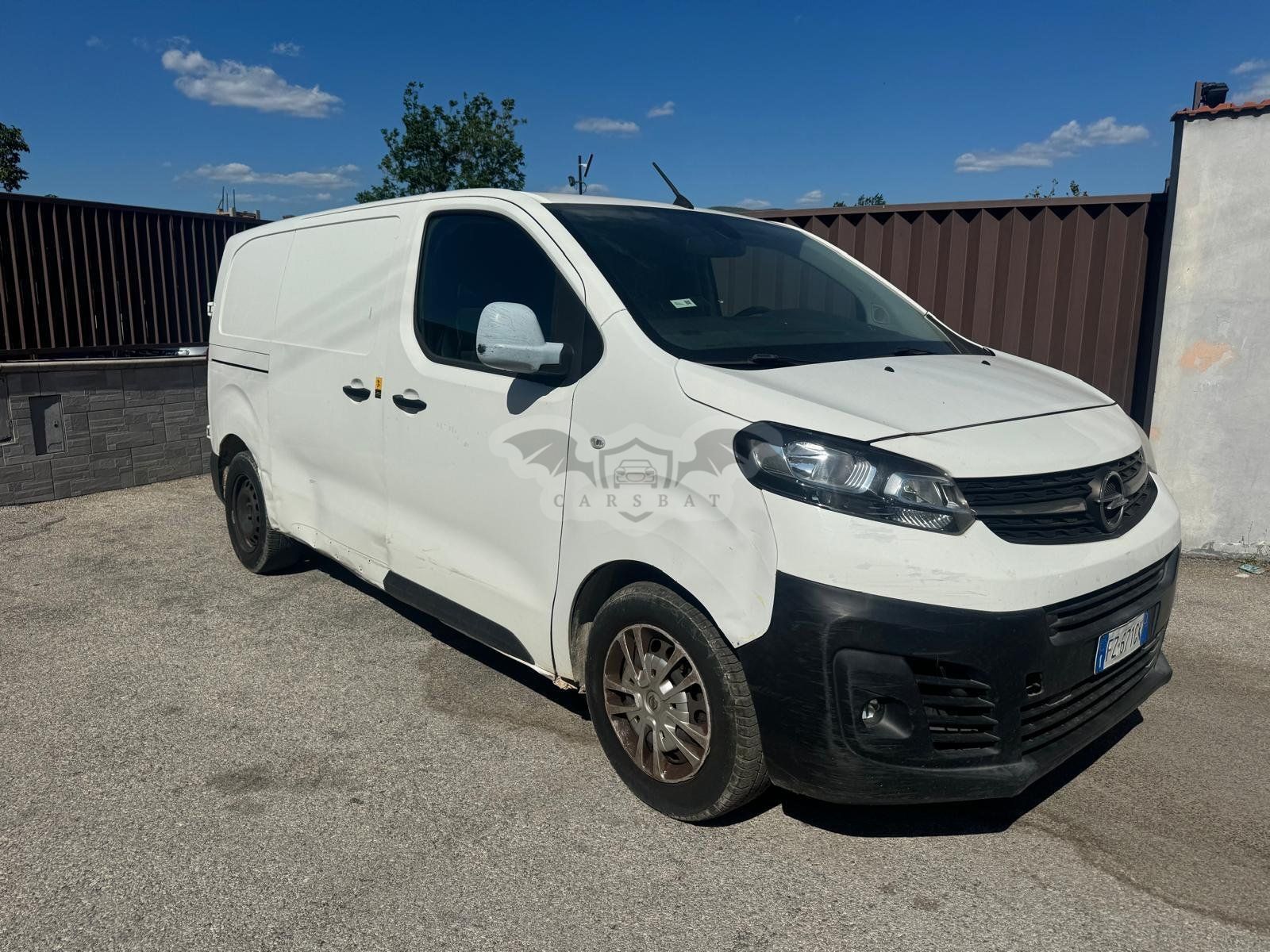 Opel Vivaro L2H1 1.5d Enjoy 2020