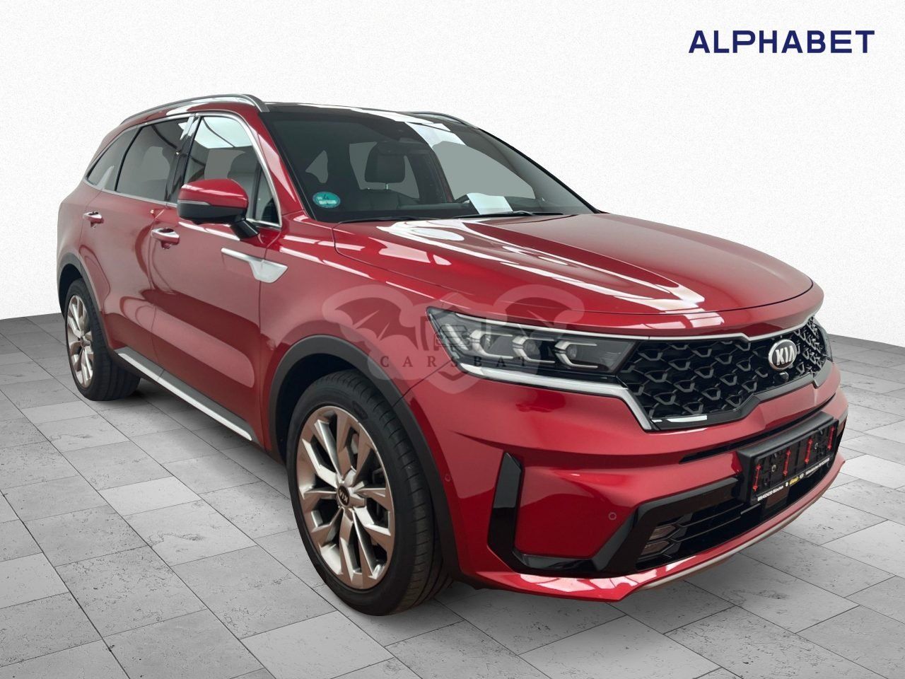 Kia Sorento 2.2 CRDi Platinum 2021