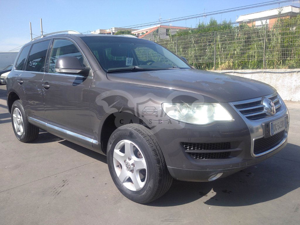 Volkswagen Touareg 2.5 TDI 2007