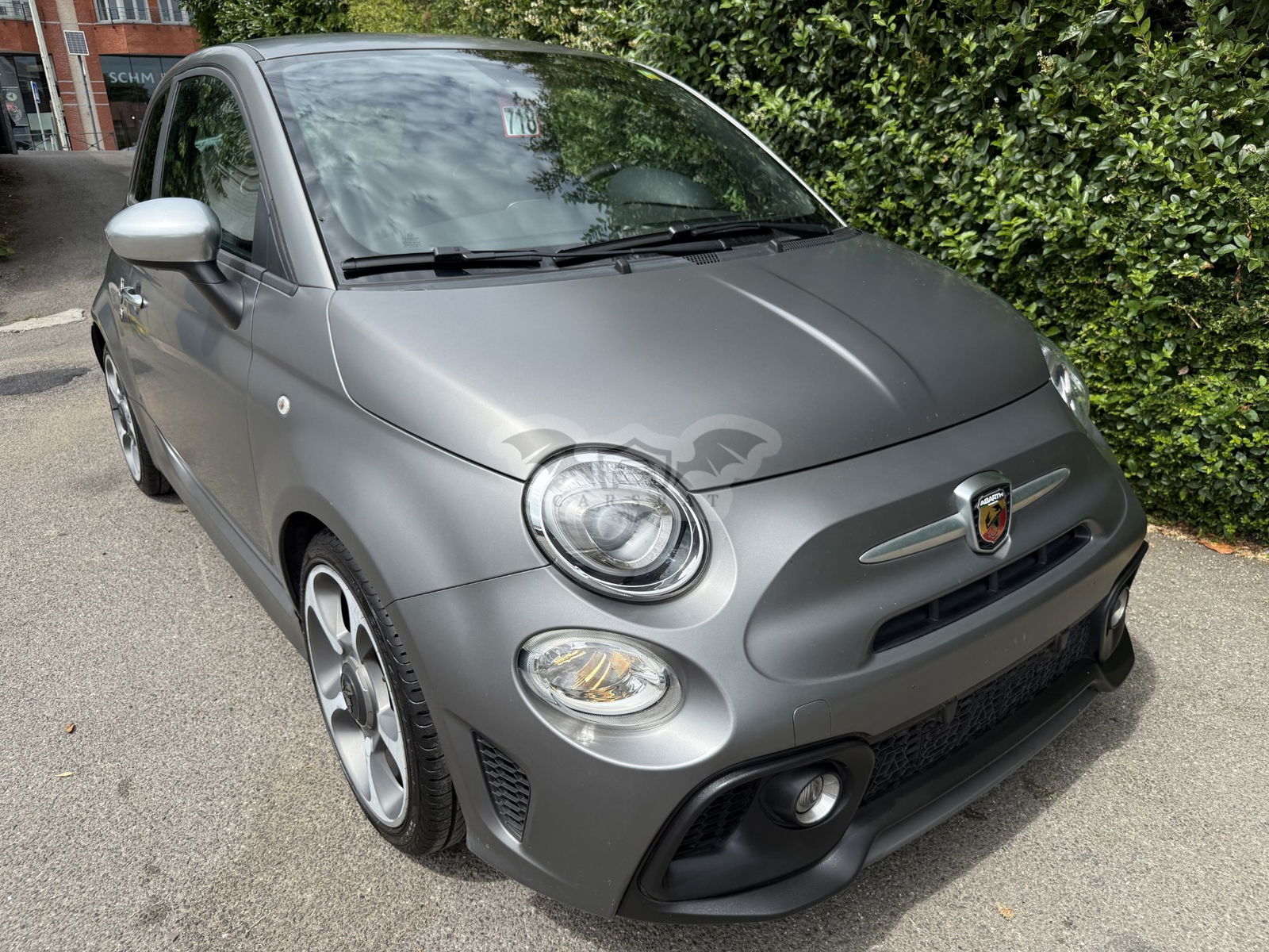 Abarth 500 595 1.4 T-jet Turismo 2019