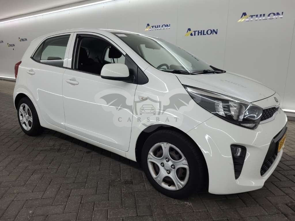 Kia Picanto (Morning) 1.0 CVVT Comfort 2020