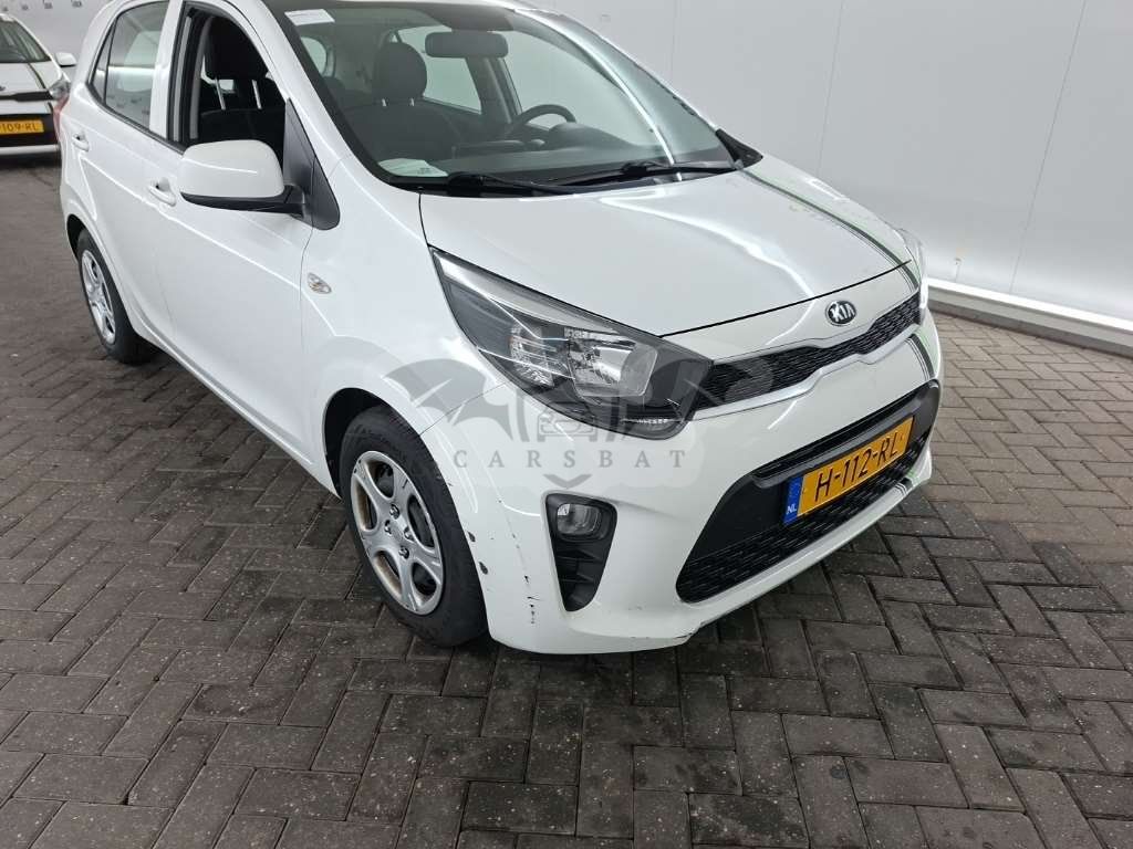 Kia Picanto (Morning) 1.0 CVVT Comfort 2020