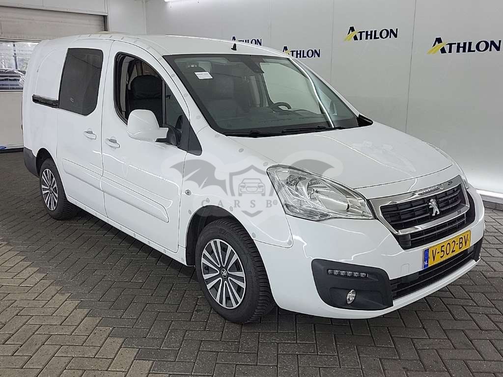 Peugeot Partner 1.6 HDI Premium 2017