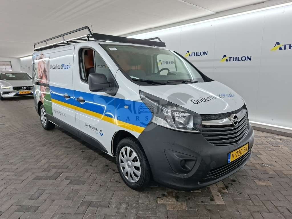 Opel Vivaro L2H1 1.6 CDTI 2016