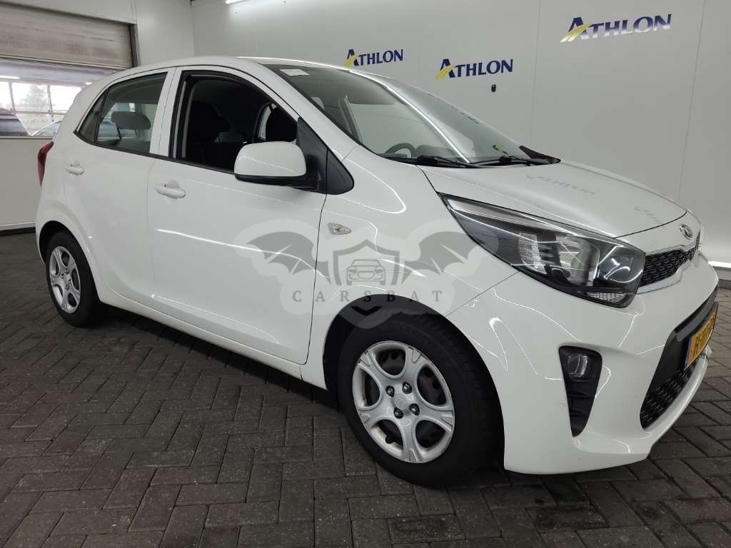 Kia Picanto (Morning) 1.0 CVVT Comfort 2020
