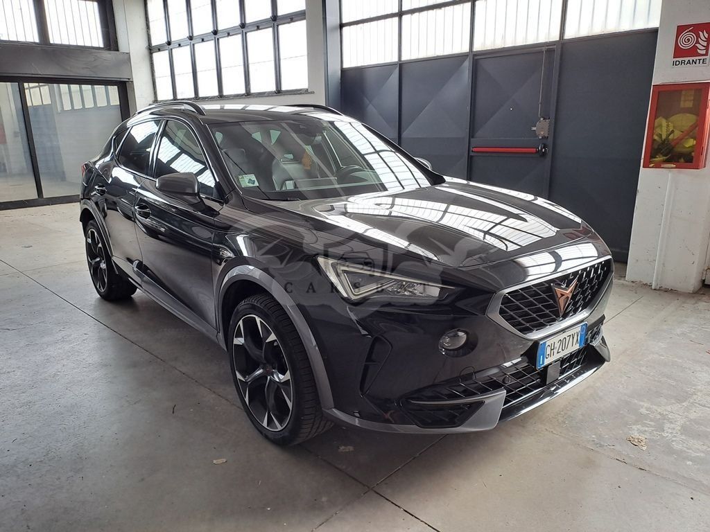 Cupra Formentor 2.0 TDI 2022