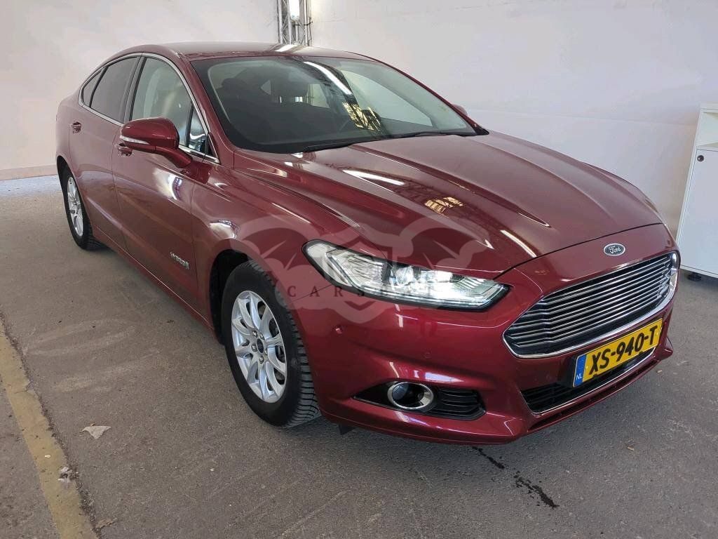 Ford Mondeo 2.0 Titanium X 2019