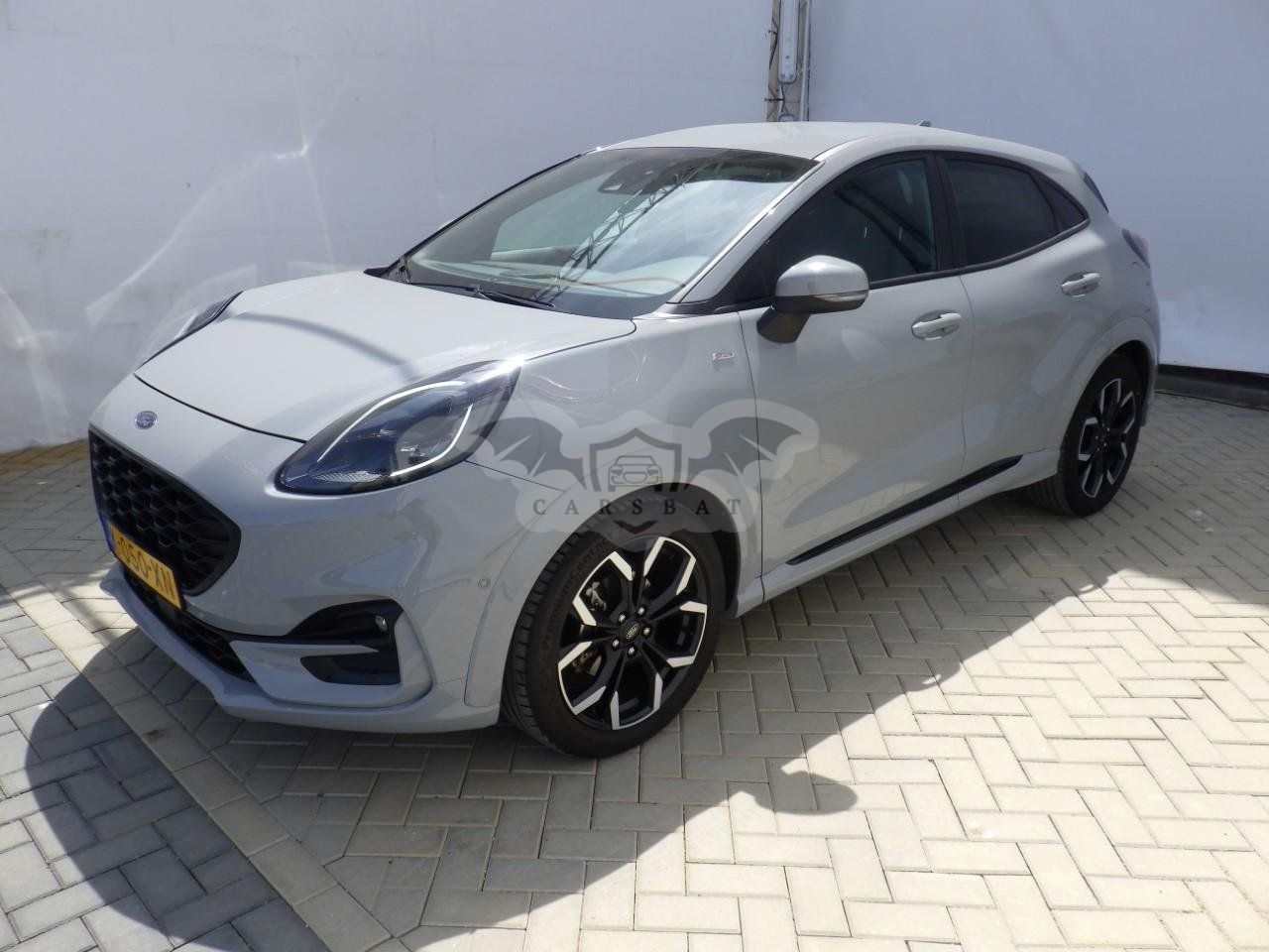 Ford Puma 1.0 ST Line X 2021