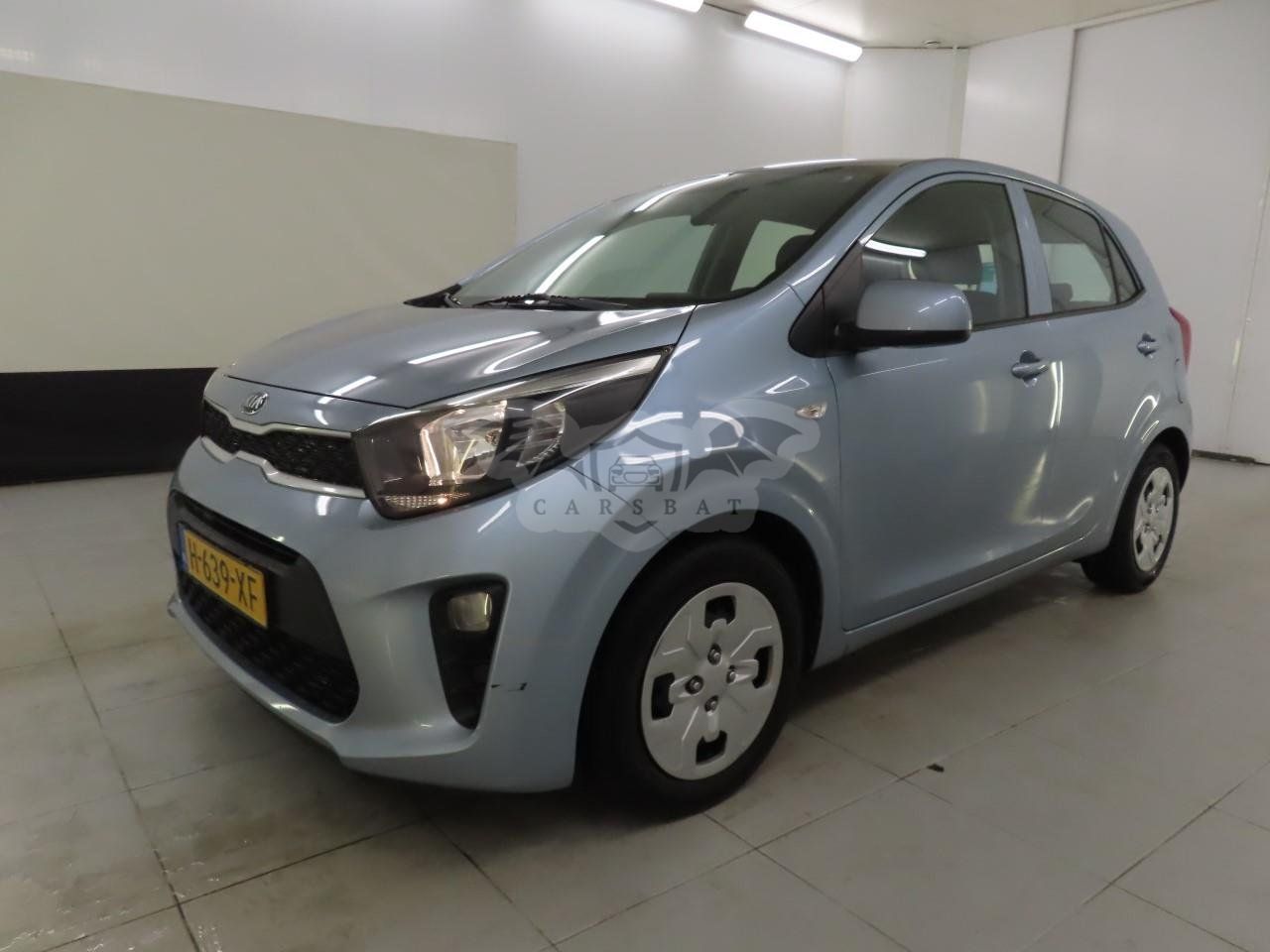 Kia Picanto (Morning) 1.0 ComfortPlusLine 2020