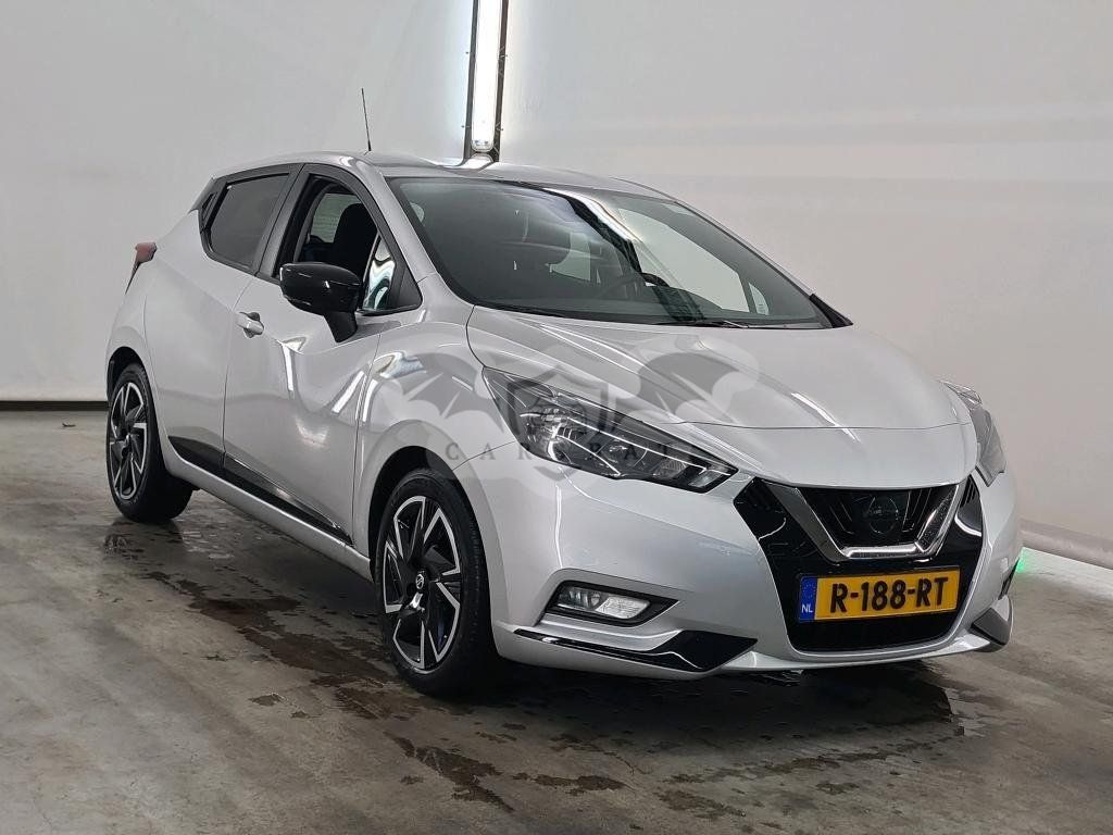 Nissan Micra (March) N-Design 2022