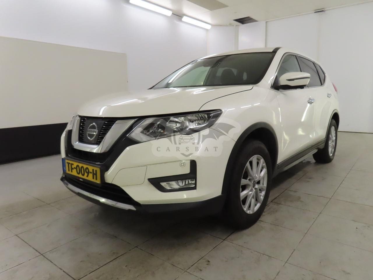 Nissan X-Trail Acenta 2018