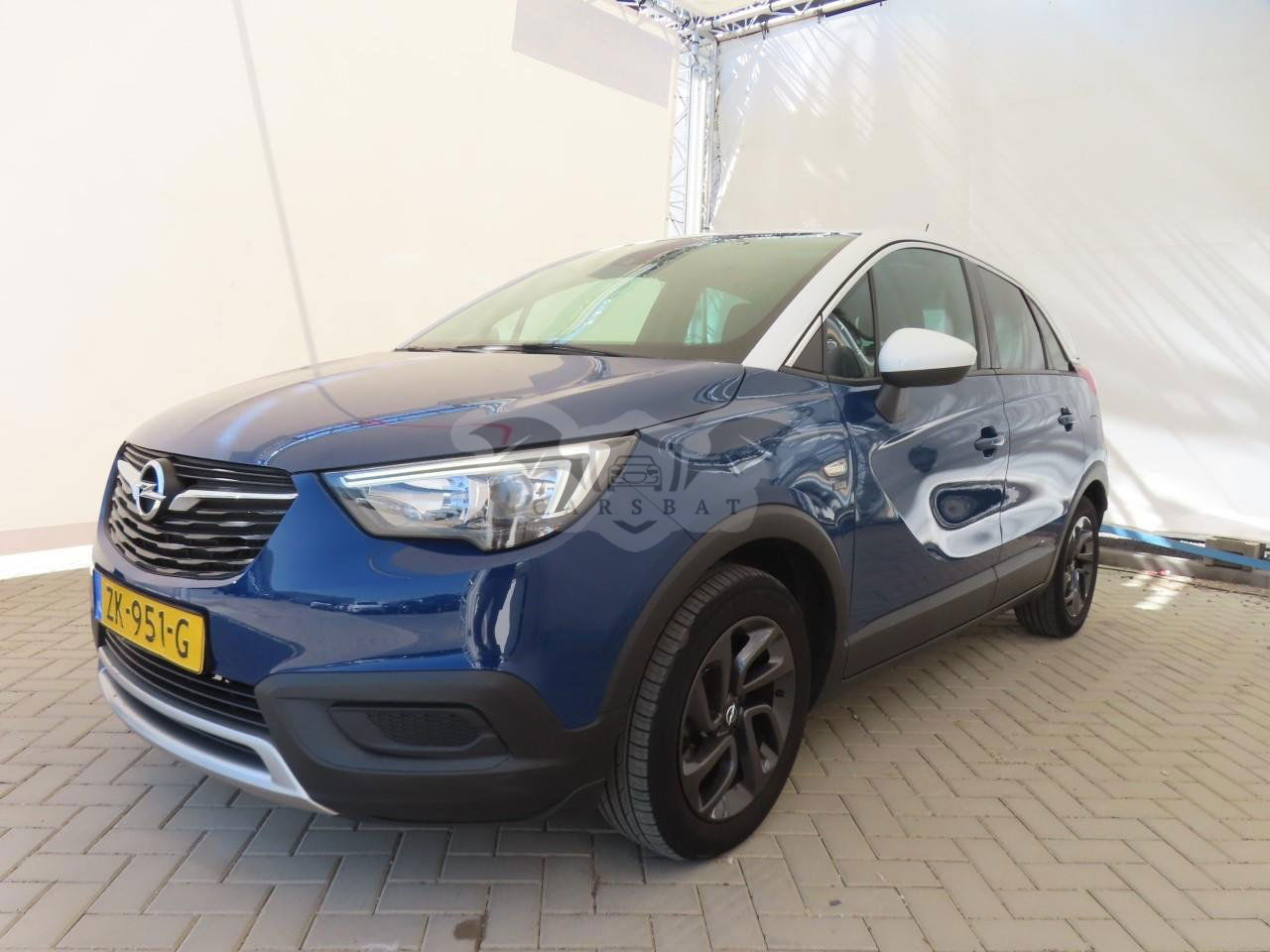Opel Crossland 1.2 Edition 2019