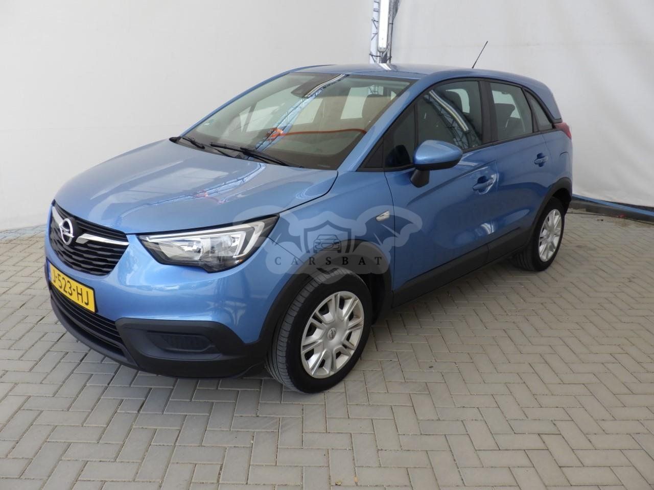 Opel Crossland 1.2 Edition 2020