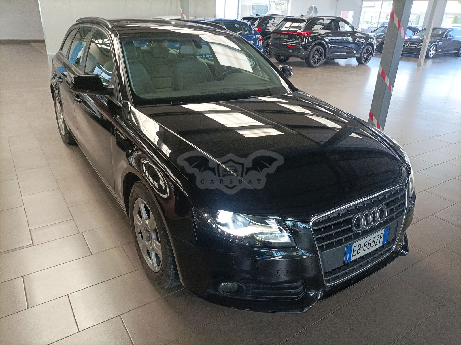 Audi A4 Avant 2.0 TDI Ambiente 2010