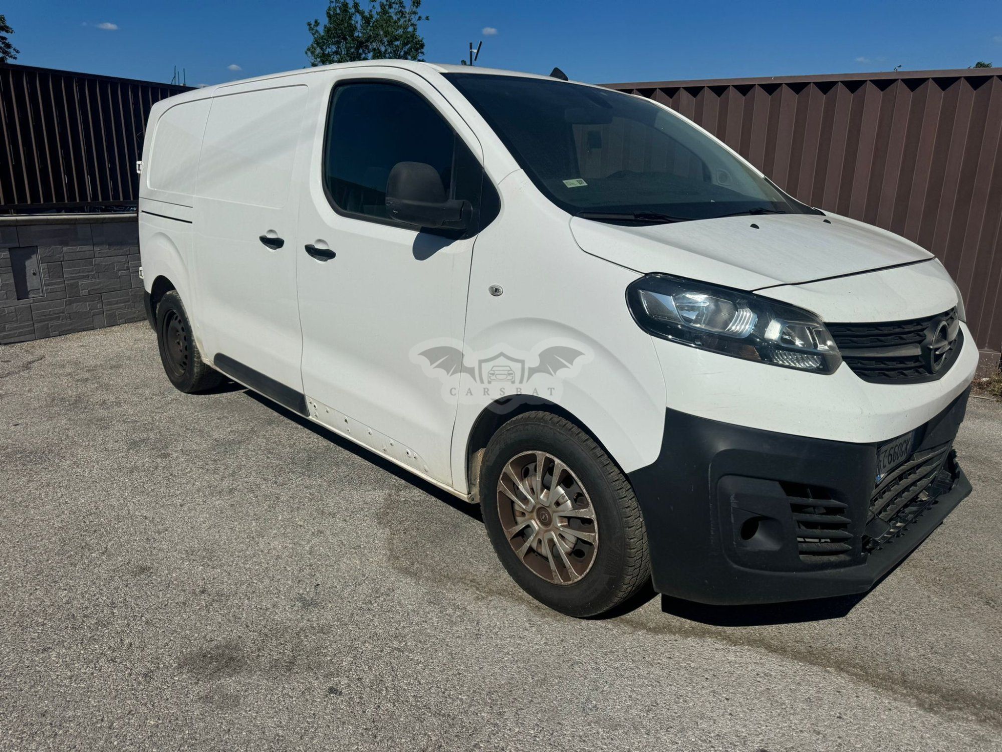 Opel Vivaro L2H1 1.5d Enjoy 2020