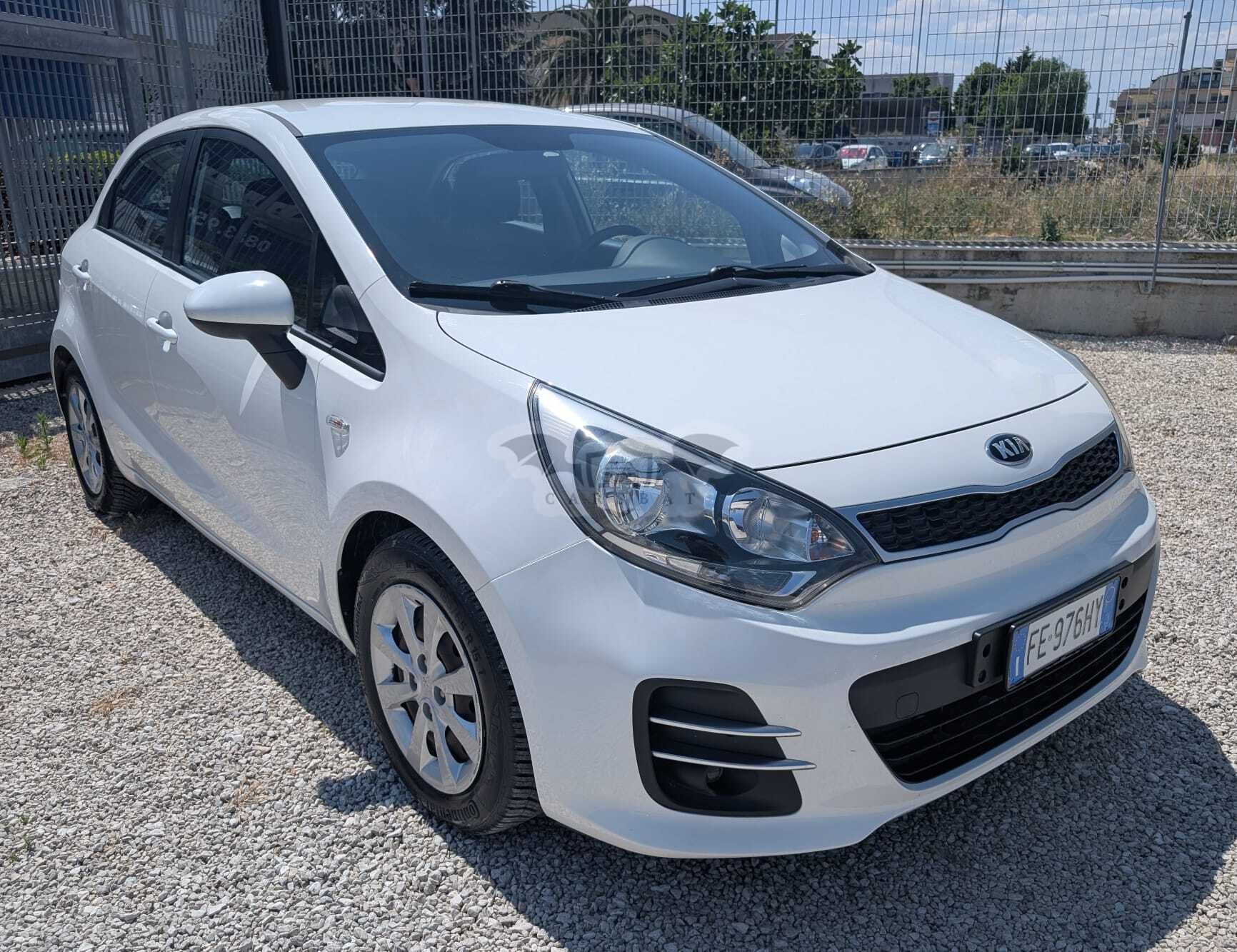 Kia Rio 1.2 2016