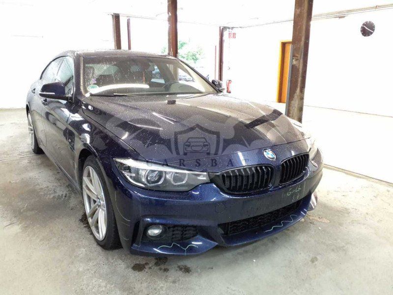 BMW 4 Series Gran Coupé 420d M Sport 2020