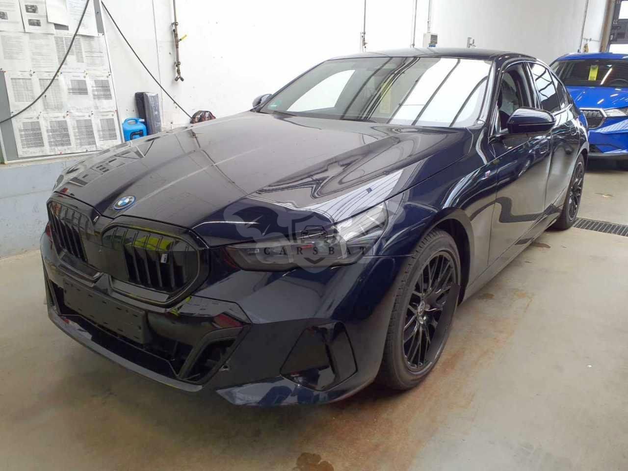 BMW i5 81 kWh 2024