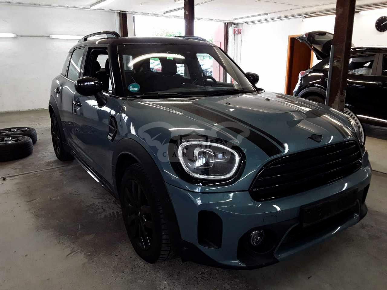Mini Countryman Cooper D Essential Trim 2023