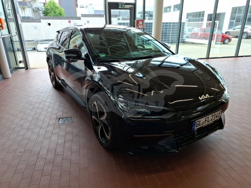 Kia EV6 74 kWh GT Line 2023