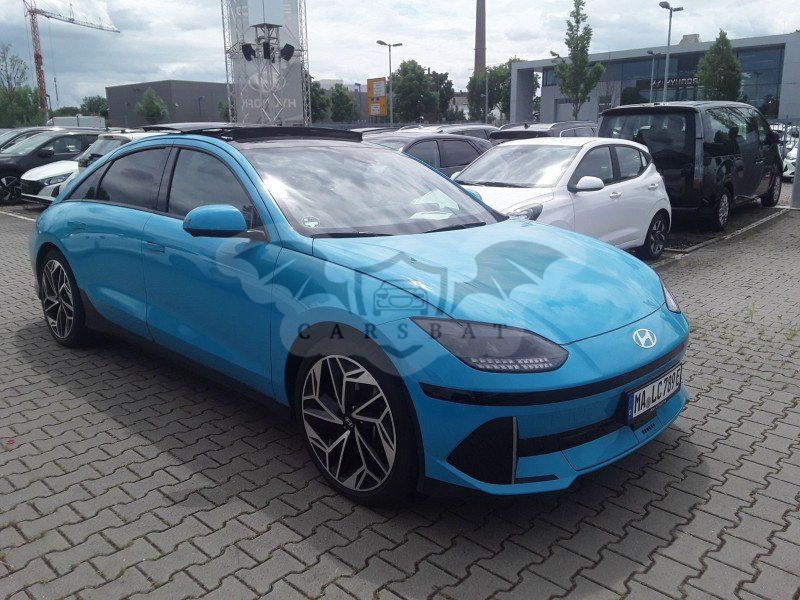 Hyundai IONIQ 6 2024