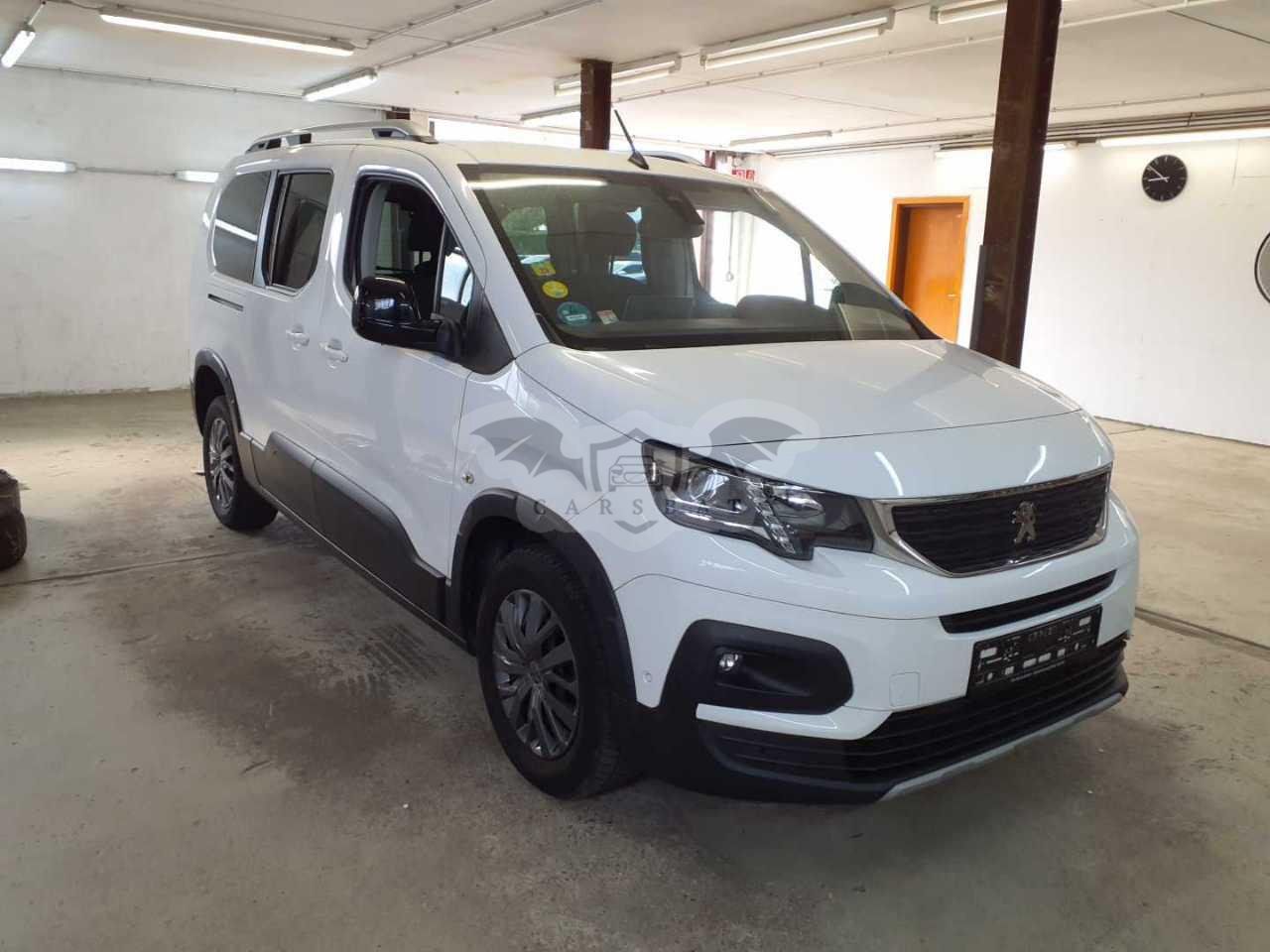 Peugeot Rifter Allure Pack 2021