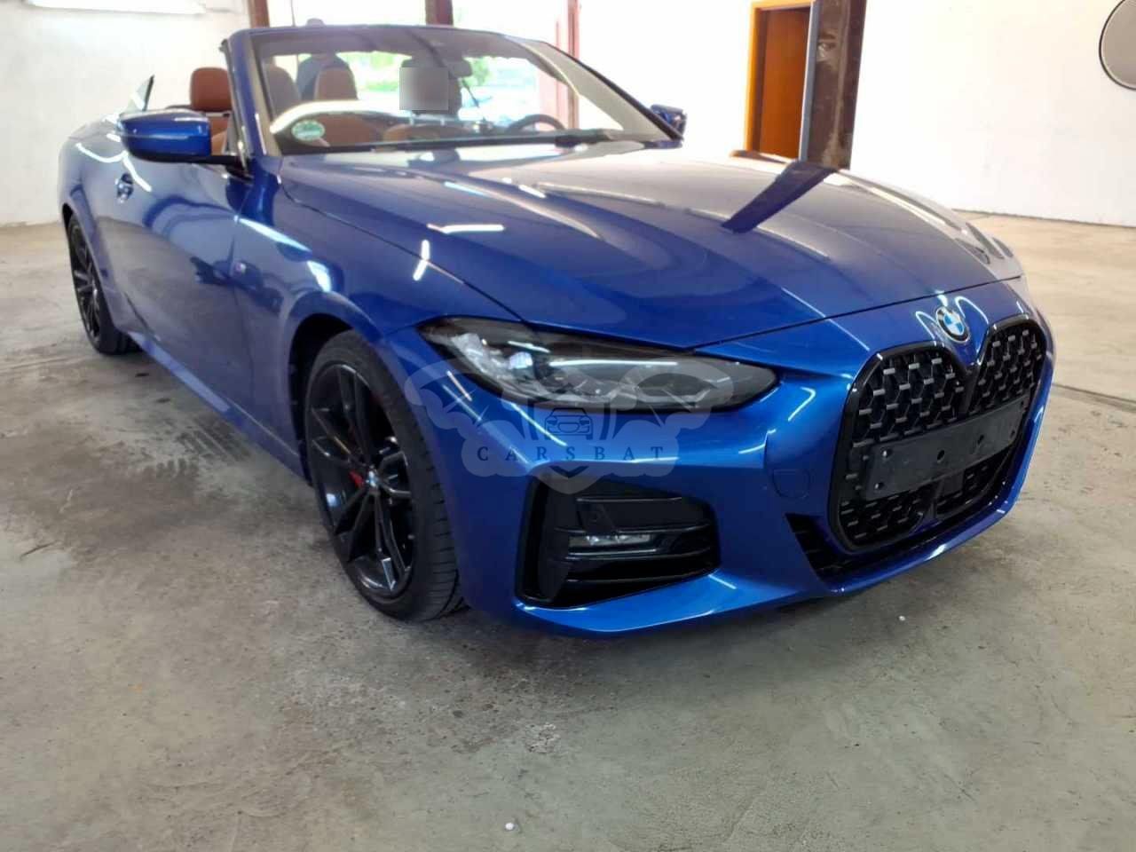 BMW 4 Series 430d M Sport 2023