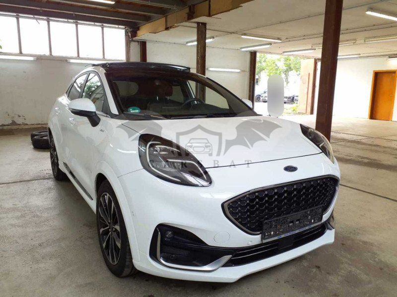 Ford Puma 1.5 Titanium 2021