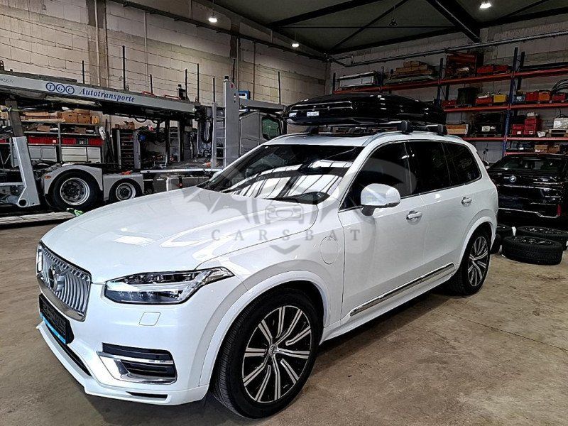 Volvo XC90 T8 Inscription 2020