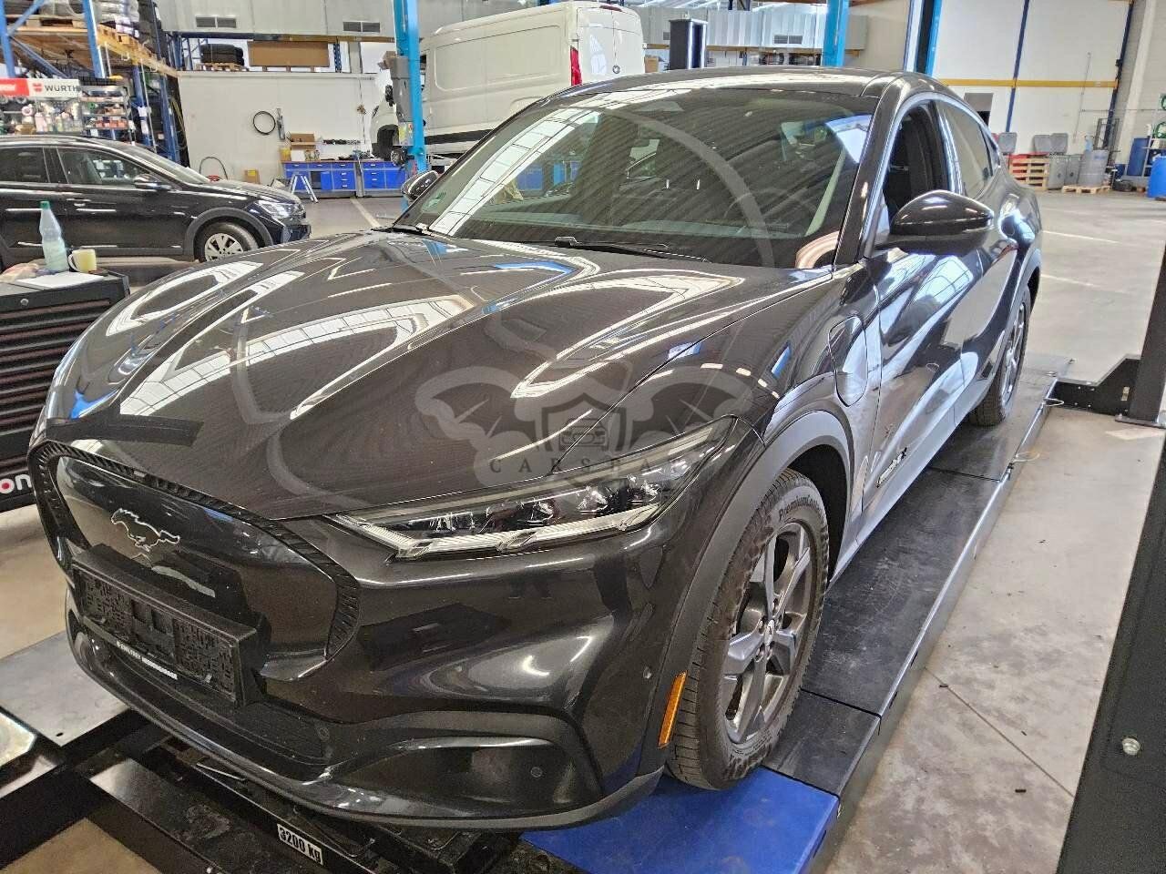 Ford Mustang Mach-E 2022