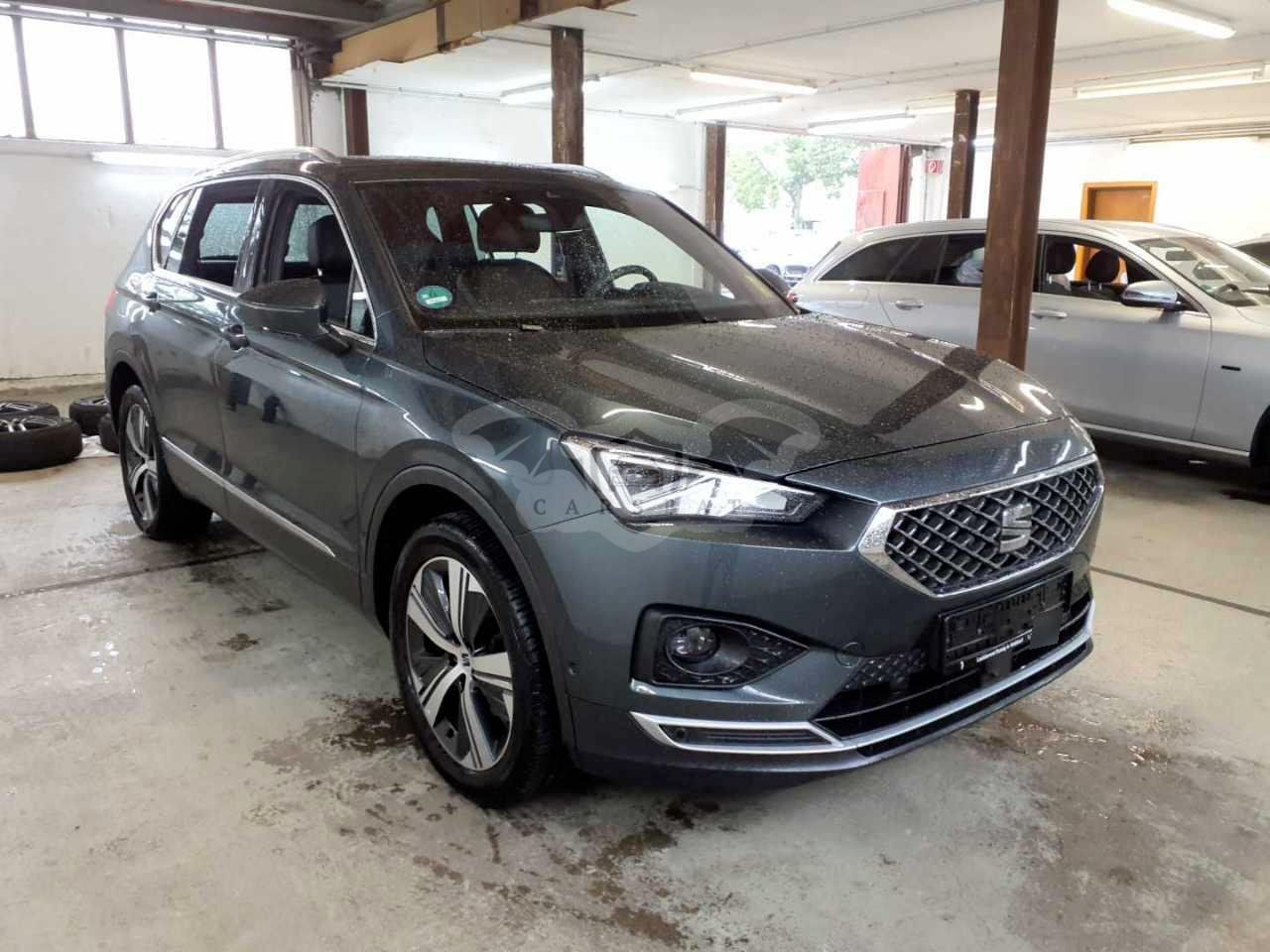 Seat Tarraco 1.5 TSI Xcellence 2021