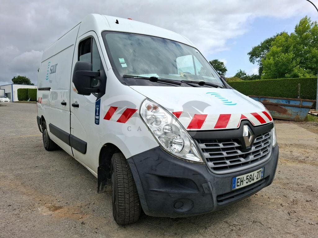 Renault Master L2H2 2.3 DCI Grand Comfort 2016