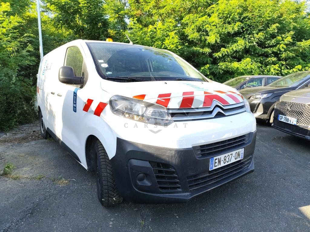 Citroën Jumpy Club 2017
