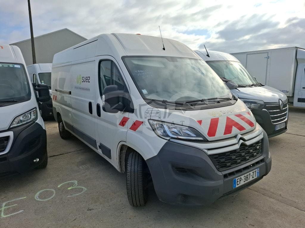 Citroën Jumper L3H2 Comfort 2017