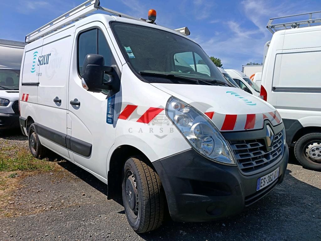 Renault Master L1H1 2.3 DCI Grand Comfort 2017